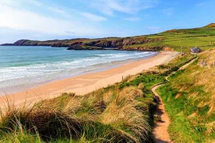 Full list of Welsh beaches crowned best in UK