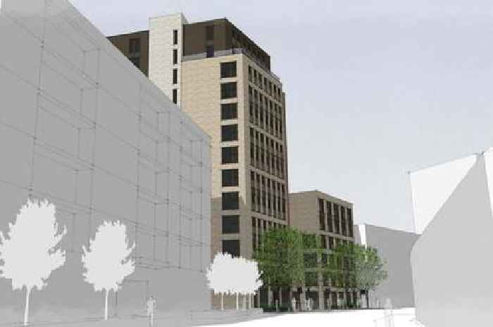 Huge eyesore building in Cardiff city centre set to be demolished and transformed