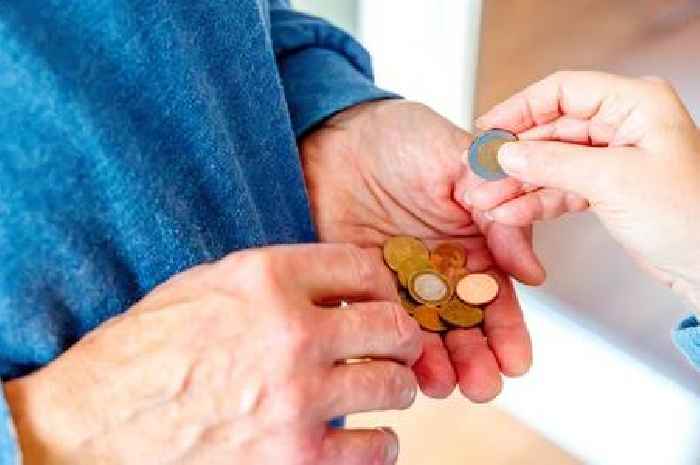You could be entitled to DWP benefit worth £83 a week if you look after someone