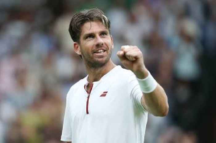 Carlos Alcaraz says 'I saw him' as late-night Cameron Norrie observation emerges