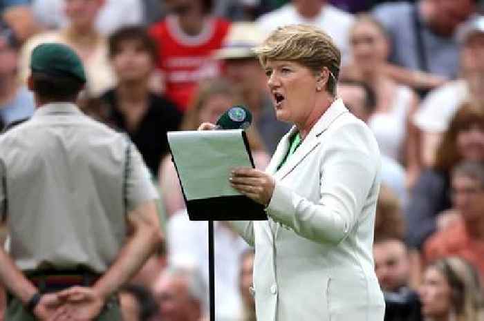 Clare Balding's 'appalling' boyfriend and moment she spotted her cancer while on TV