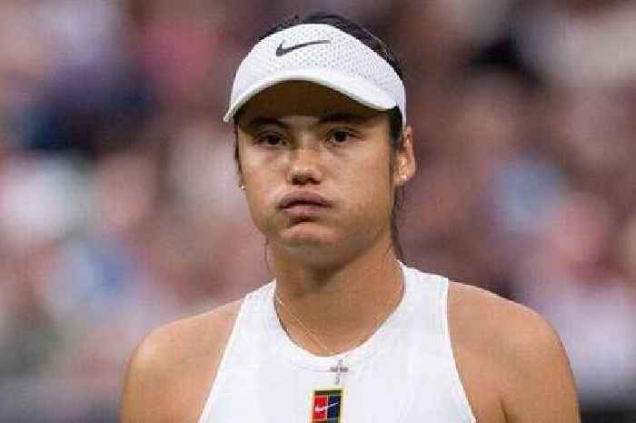 Emma Raducanu has almost half of her £152k Wimbledon winnings taken off her