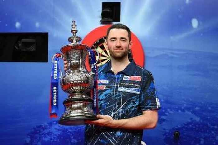 Get your ultimate World Matchplay Darts 2025 preview now