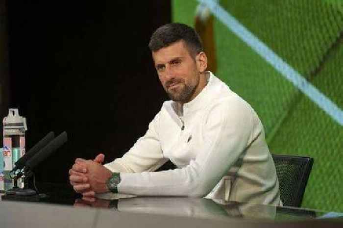 Novak Djokovic's comment about Alex De Minaur speaks volumes about him