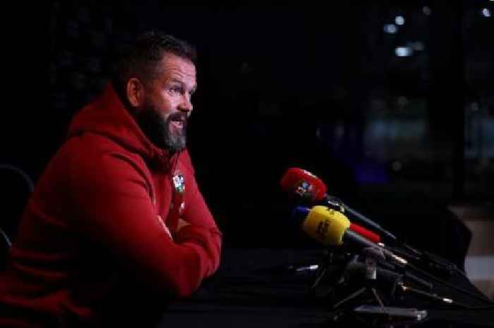 Tonight's rugby news as Andy Farrell reveals truth on Lions team rumour and Wales name two captains