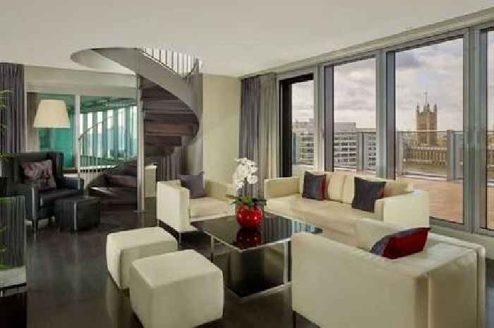 Wimbledon players' swanky bases during tournament – from fancy hotel to luxury mansion