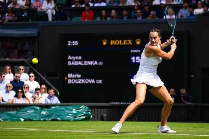 Wimbledon refuse to recognise six quarter-final contenders in same way after ruling