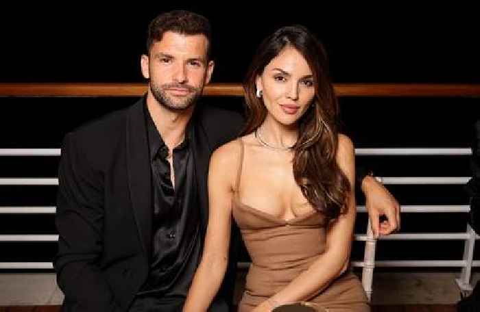 Wimbledon star Grigor Dimitrov's famous girlfriend after string of A-list exes