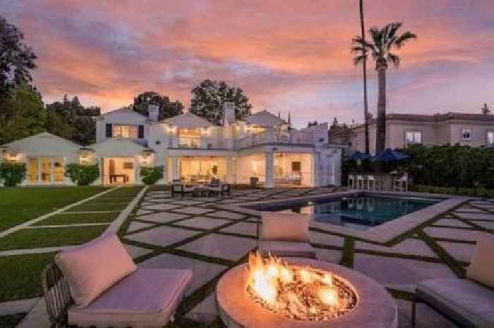 Wimbledon star paid £10m to famous celebrities for two jaw-dropping mansions