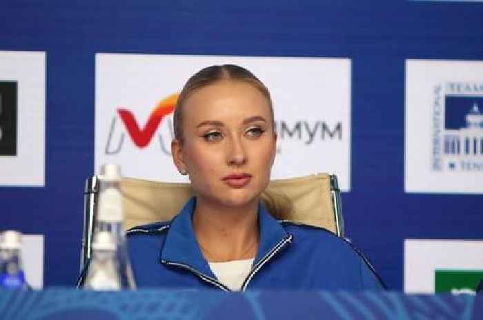 Wimbledon star's wife announced divorce after 'impolite' questions from players