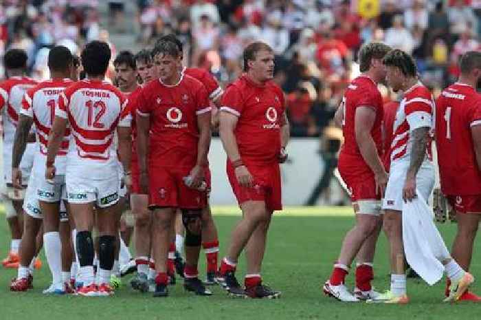 World Rugby make rankings announcement as Wales catastrophe official amid changes