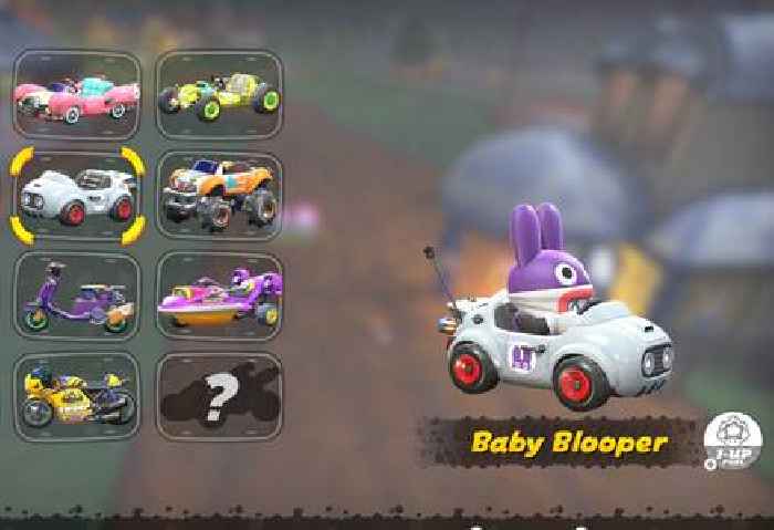 Sorry, but the ‘best’ Mario Kart World kart is ugly
