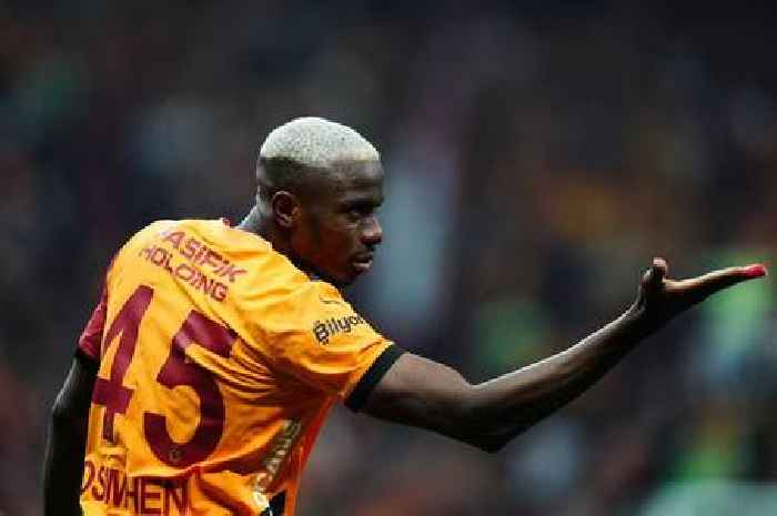 Arsenal's Victor Osimhen decision vindicated as Viktor Gyokeres transfer agreement nears