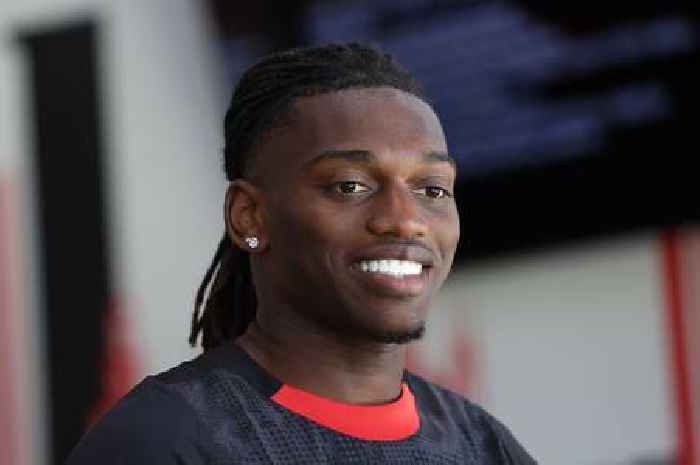 Arsenal get AC Milan's Rafael Leao answer amid summer transfer intrigue