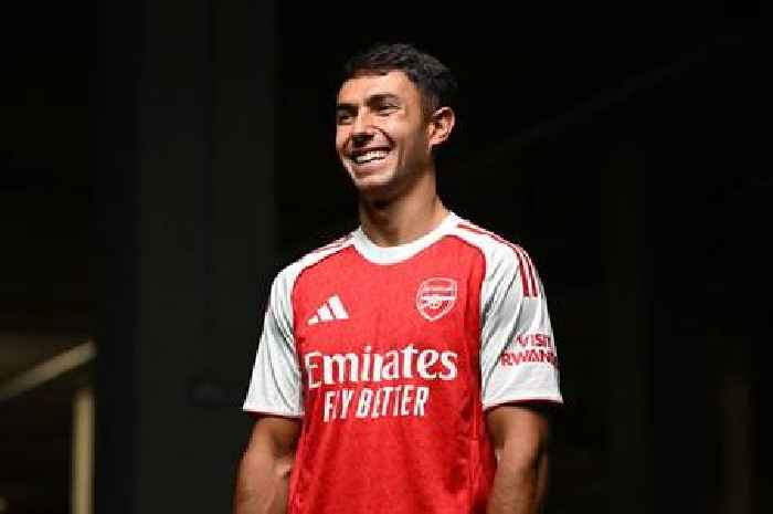 Arsenal handed ultimate Martin Zubimendi transfer verdict as bold prediction made