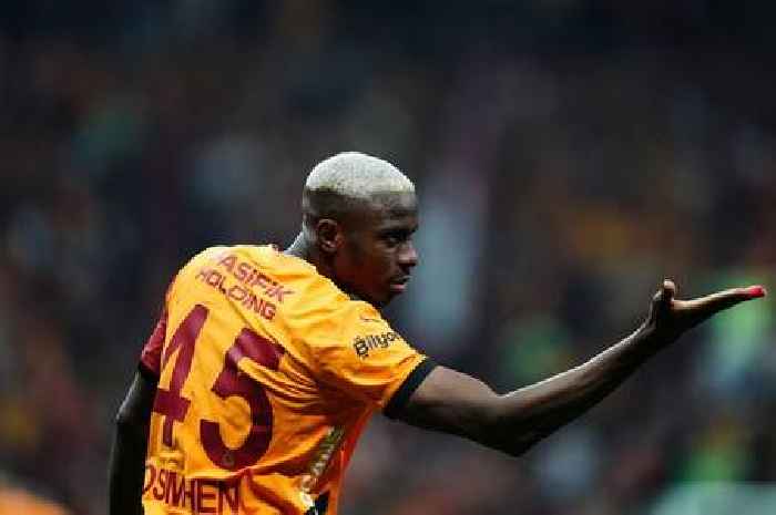 Chelsea get final Victor Osimhen transfer chance after £47m decision as 'agreement' reached