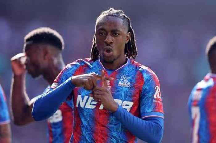 Eberechi Eze 'signs' for Arsenal this summer as big attacking decision made