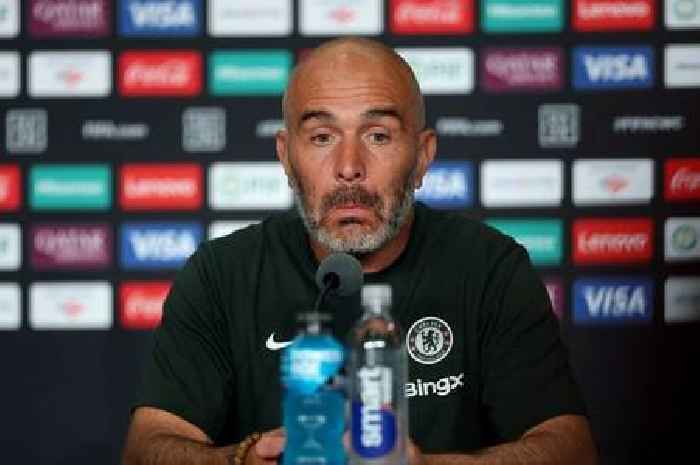 Enzo Maresca press conference LIVE - Chelsea boss on Madueke, Thiago Silva reunion, Fluminense