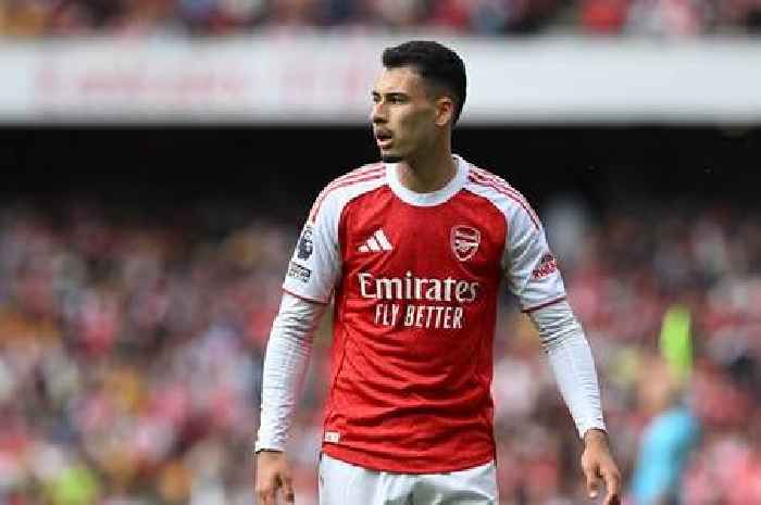 Gabriel Martinelli Arsenal 'transfer truth' amid £73m bid and Rodrygo impact