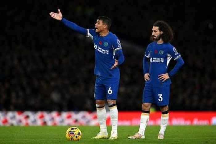 Marc Cucurella reveals Thiago Silva text message exchange ahead of Chelsea vs Fluminense