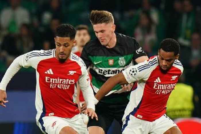 Premier League rule means Arsenal can only make two more specific signings after Viktor Gyokeres