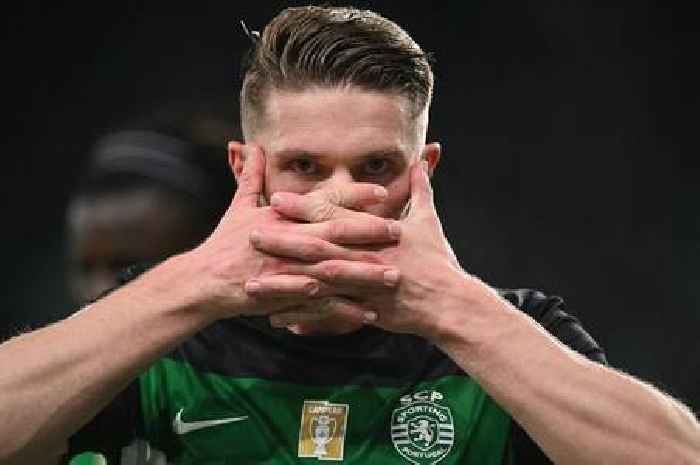 Viktor Gyokeres dream shirt number blocked as Arsenal push for blockbuster transfer