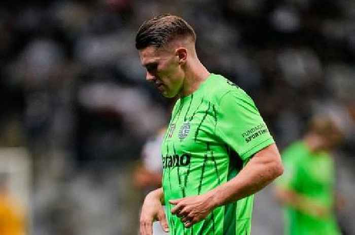 Viktor Gyokeres responds after £55m Arsenal breakthrough as third transfer announcement imminent
