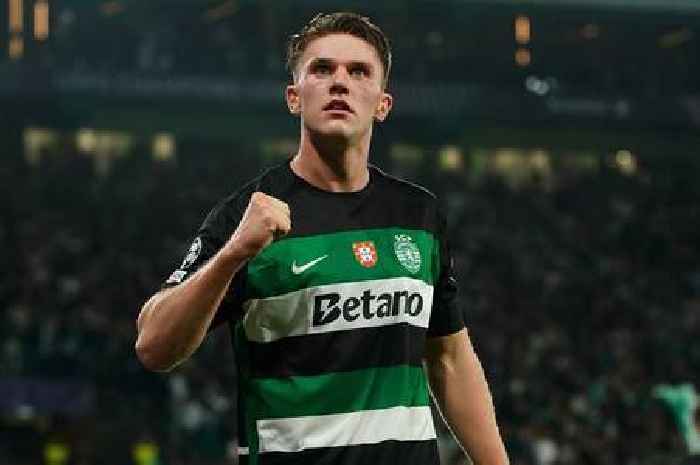 Viktor Gyokeres to Arsenal transfer announcement drops major hint over next deal