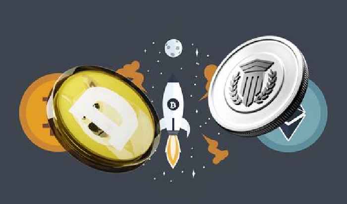 Dogecoin price: whales dump DOGE as new 8,000% ROI crypto emerges