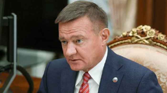 Russia's former transport minister found dead 'with gunshot wound'