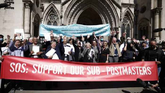 Revealed: The human impact of the Post Office scandal