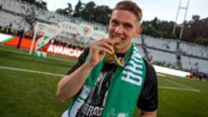 Arsenal close in on Gyokeres deal after face-to-face talks