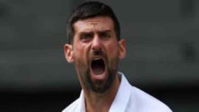 Djokovic breaks Federer 'curse' in battling win