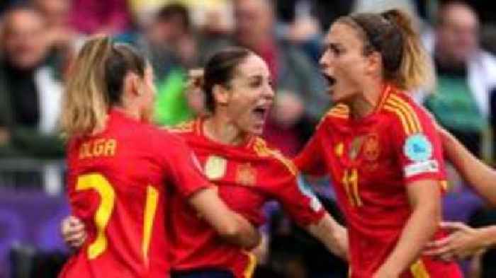 'Exceptional' Spain show adaptability -  but are they vulnerable?