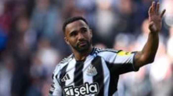 Striker Wilson to leave Newcastle