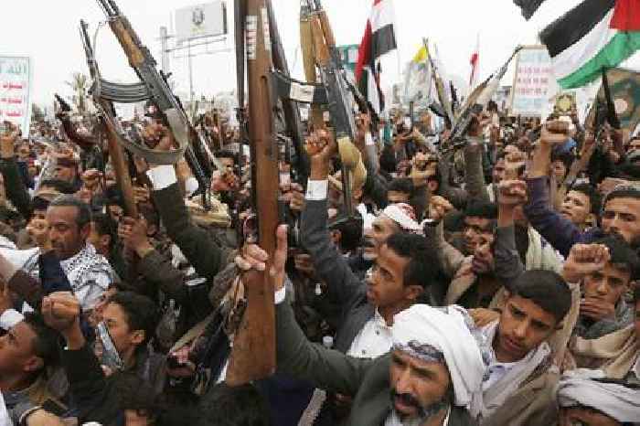 News24 | Israel hits Yemen ‘terror infrastructure’ after Houthis launch missiles