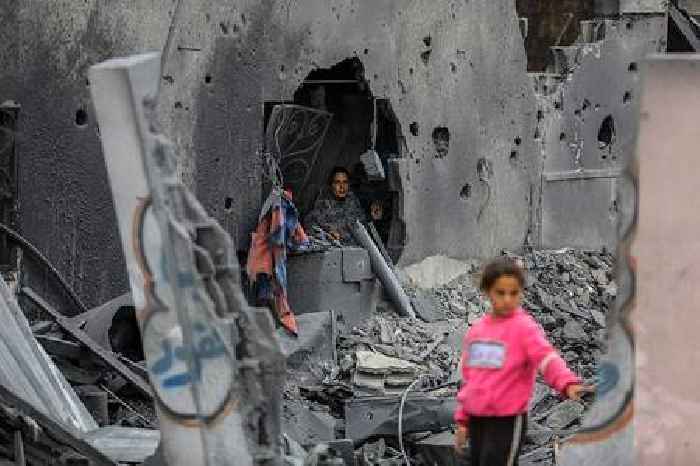 News24 | US-backed 60-day Israel-Hamas ceasefire plan: Phased hostage releases, Gaza withdrawals