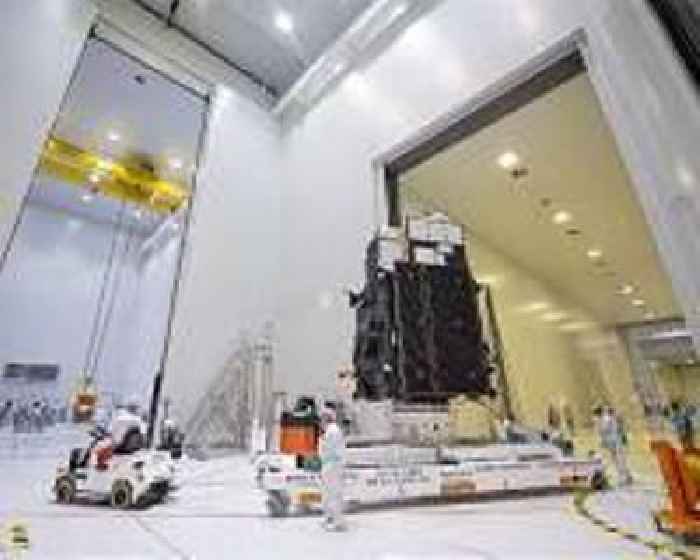 Successful liftoff delivers Sentinel4 on MTG satellite to enhance atmospheric forecasting