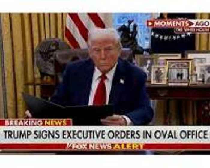Stock markets struggle as Trump's tariff deadline looms