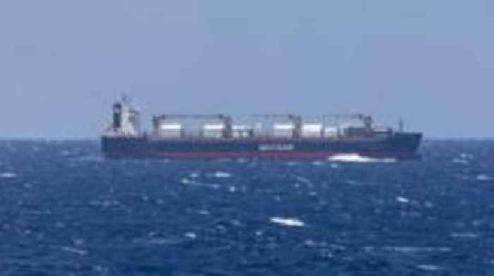 Two crew killed in attack on cargo ship in Red Sea