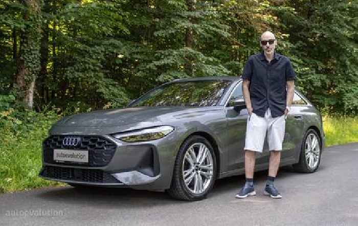 Driven: 2025 Audi A5 Avant – Perfectly Balanced, As Every Daily Driver Should Be