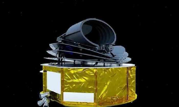 Space Telescope With the Name of a Disney Princess Will Eyeball 1,000 Alien Worlds