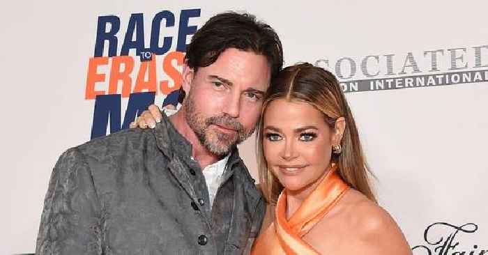 Denise Richards' Estranged Husband Aaron Phypers Spends a Whopping $105K Monthly Despite Making Zero Income as Divorce Drama Begins