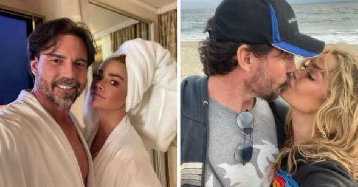 Denise Richards and Aaron Phypers' Sweetest Moments Before Their Split: Photos