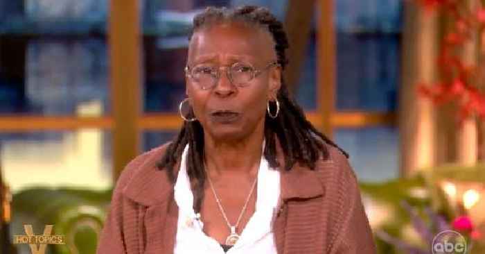Whoopi Goldberg Urged to Retire by 'The View' Fans After She Shockingly Admits Starring on the Show Can 'Sometimes Feel Like H---'