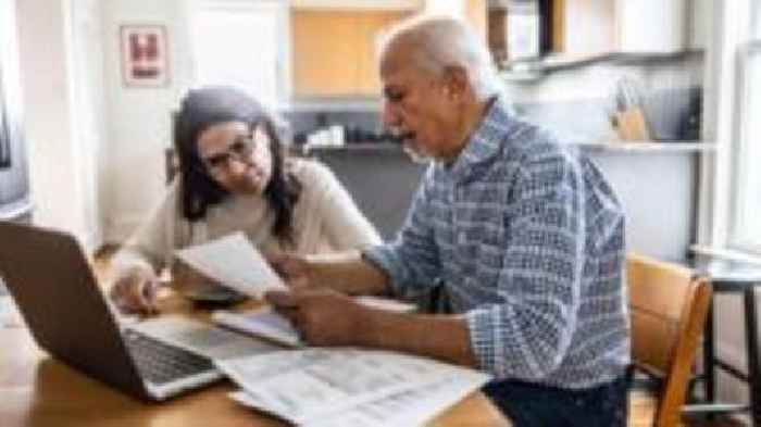 UK's pension triple lock to cost three times' higher