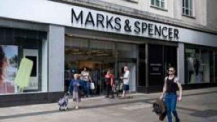 Hackers tried to 'destroy' M&S, chair tells MPs