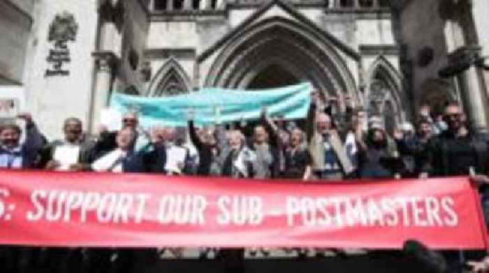 Post Office scandal had 'disastrous' impact on victims, official inquiry says