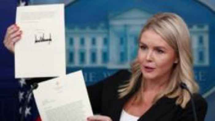 US delays higher tariffs but announces new taxes for some countries