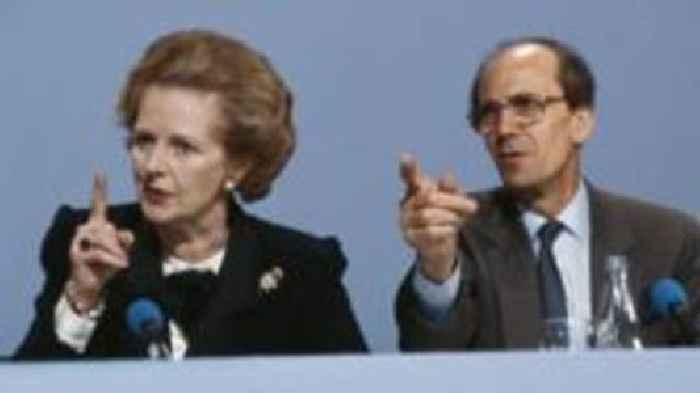 Former cabinet minister Norman Tebbit dies aged 94